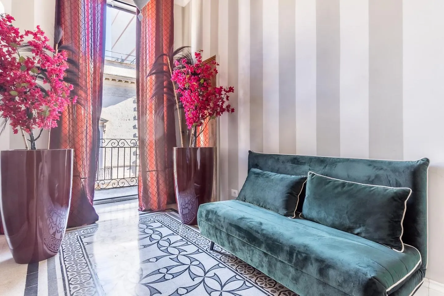 Bed and Breakfast Vittorio'S Luxury Bari Nocleg ze śniadaniem